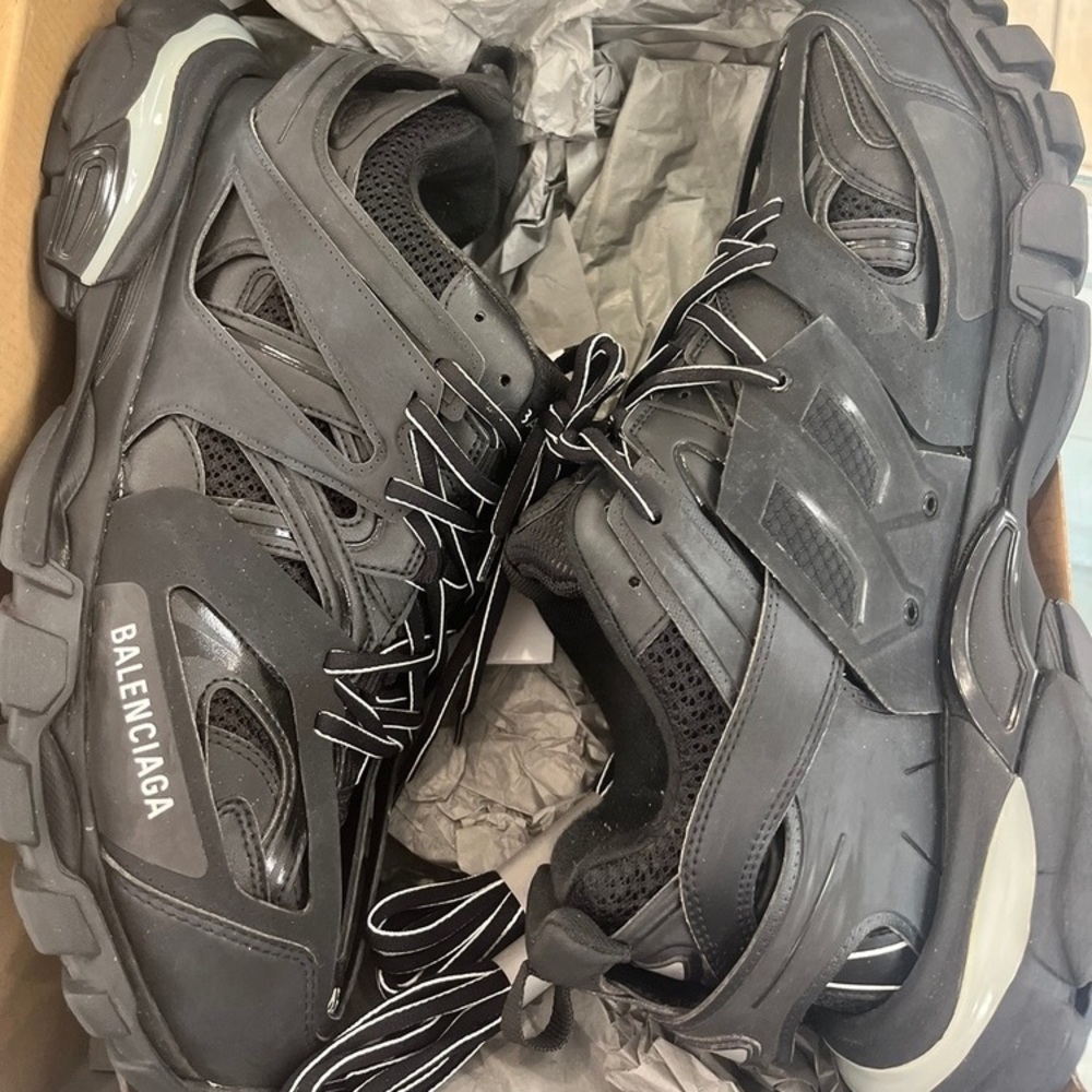 Balenciaga tracks - Picture 8 of 9